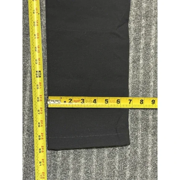 Kuhl Mens Chino Pants 30x32 Dark Grey Nylon Blend Hiking Zipper Pockets Trail - Picture 8 of 8